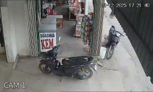 Caméra IP - Vietnam