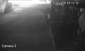 Caméra IP - Thailand