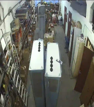 Caméra IP - Russian Federation