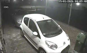 Caméra IP - Niederlande