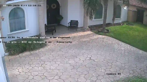 Caméra IP - United States of America