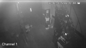 Caméra IP - El Salvador