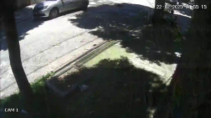 Caméra IP - Brasilien