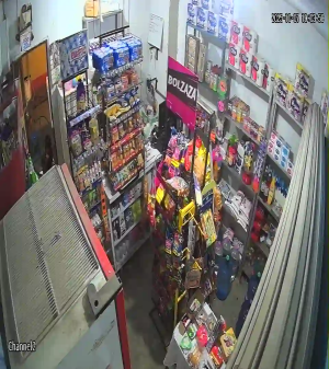 Caméra IP - Mexique