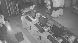 Caméra IP - Brasilien