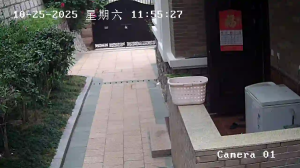 Caméra IP - Chine