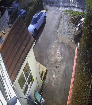 Caméra IP - Reino Unido