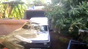 Caméra IP - Polynésie française