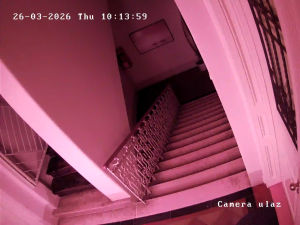 Caméra IP - Croatie