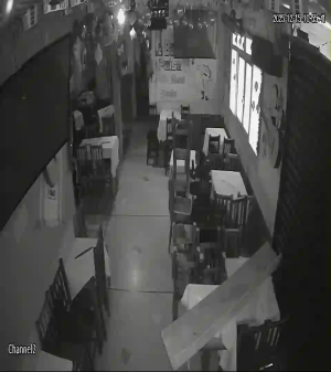 Caméra IP - Colombia