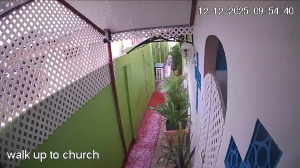 Caméra IP - Trinité-et-Tobago