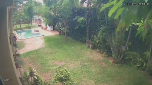 Caméra IP - Paraguay