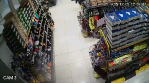 Caméra IP - Azerbaijan