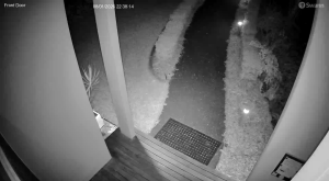 Caméra IP - Australien