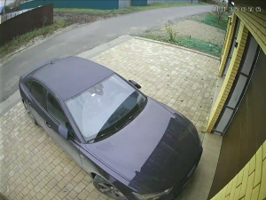 Caméra IP - Russian Federation