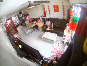 Caméra IP - Singapore