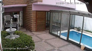 Caméra IP - Argentina