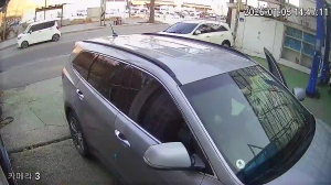 Caméra IP - Corée du Sud