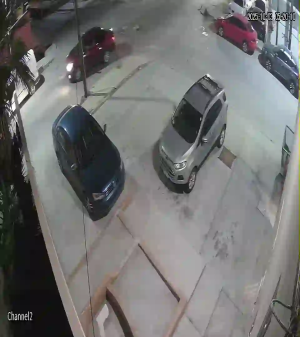 Caméra IP - Mexique
