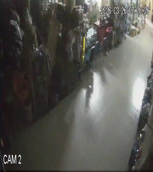 Caméra IP - Indonesia