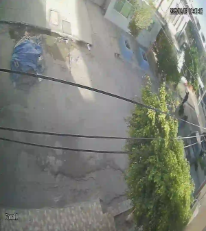 Caméra IP - México