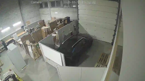 Caméra IP - Portugal