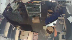 Caméra IP - México