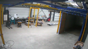 Caméra IP - Frankreich