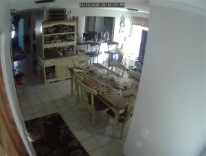 Caméra IP - États-Unis d'Amérique