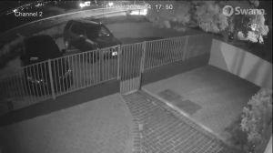 Caméra IP - Curaçao