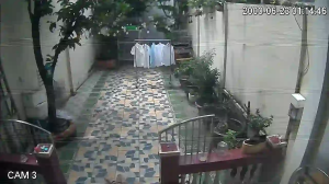 Caméra IP - Vietnam