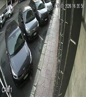 Caméra IP - Italien