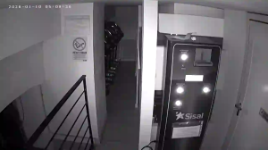 Caméra IP - Italien