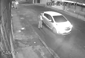 Caméra IP - Colombia