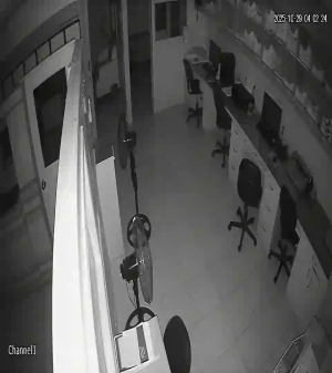 Caméra IP - Filipinas