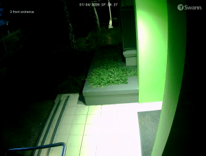 Caméra IP - Australia