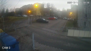 Caméra IP - Pologne