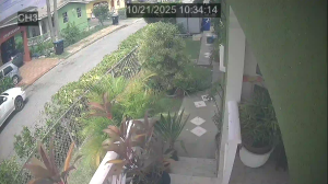 Caméra IP - Barbados