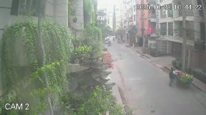 Caméra IP - Bangladesh