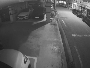 Caméra IP - South Korea