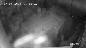 Caméra IP - Pays-Bas