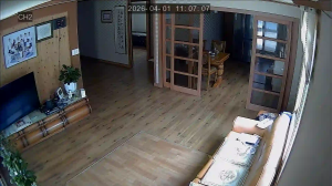 Caméra IP - South Korea