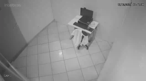 Caméra IP - Brasilien