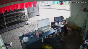Caméra IP - Messico