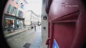 Caméra IP - Frankreich