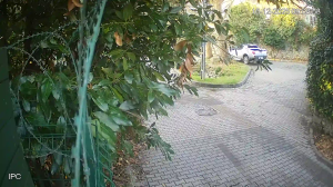 Caméra IP - Türkei