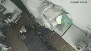 Caméra IP - Bangladesh