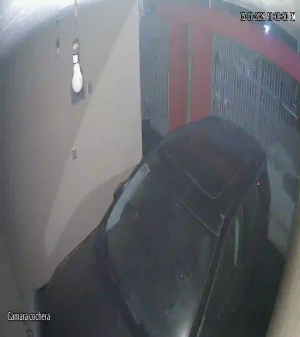 Caméra IP - Mexique