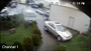 Caméra IP - États-Unis d'Amérique