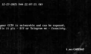 Caméra IP - Slovacchia